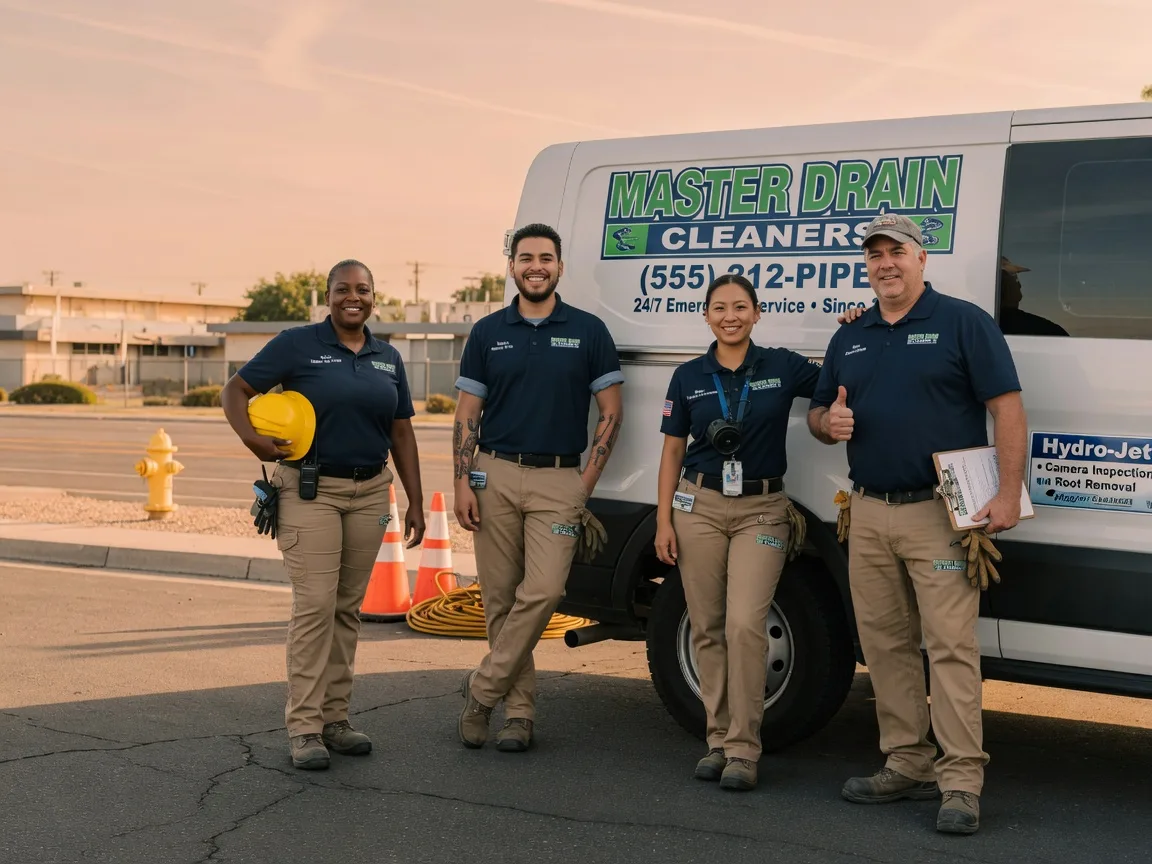 Drain Cleaning company in Fairfield, ME