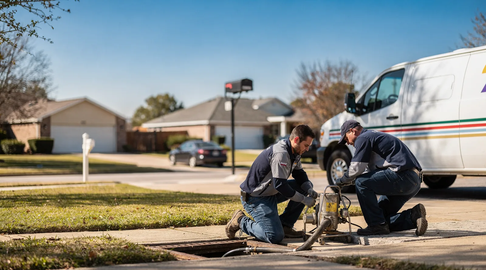 Drain Cleaning in Fairfield, ME near me