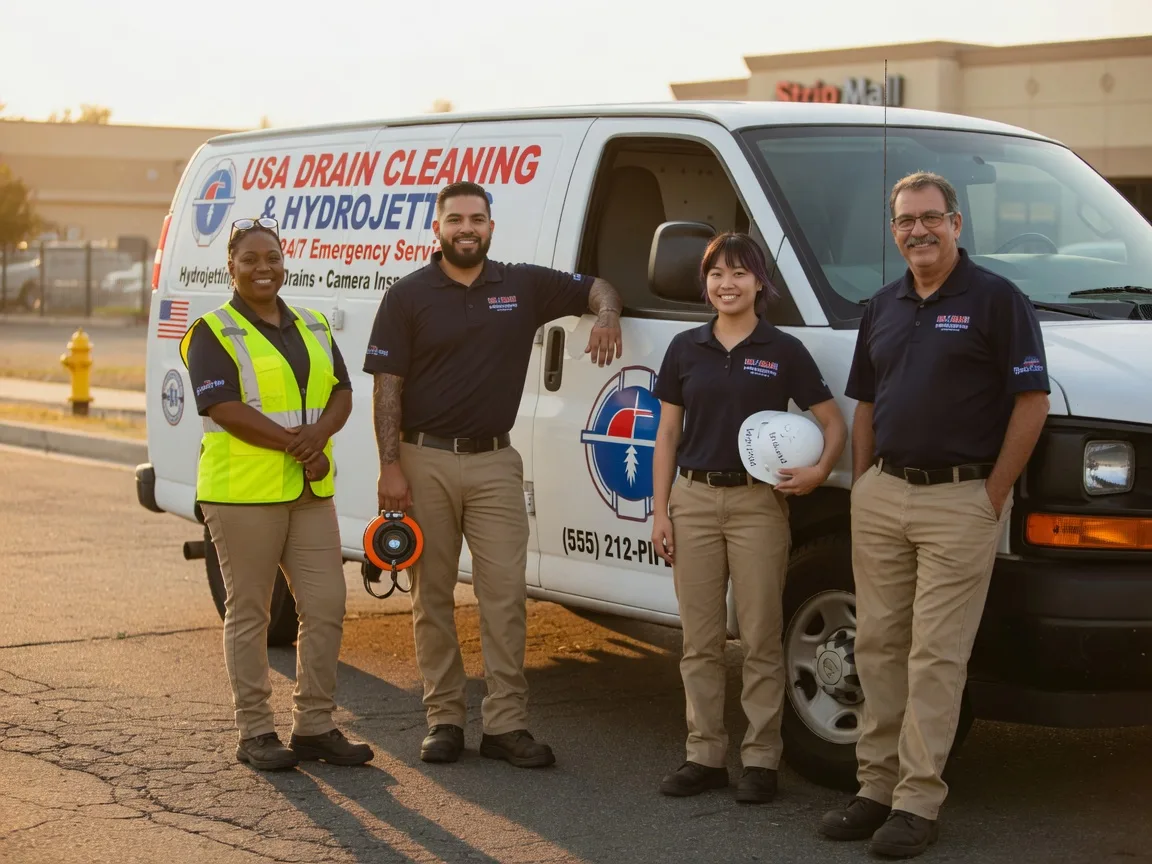Drain Cleaning company in Fairfield, ME