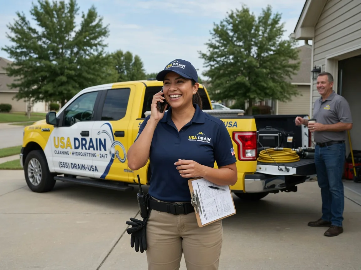 Drain Cleaning Fairfield, ME FAQs